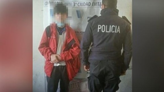 Apareció Ignacio: un vecino de Ciudad Evita avisó que lo vio y la Policía lo identificó