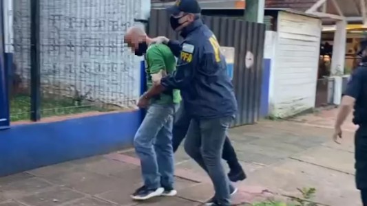 Tras seis años prófugo, cayó un hombre acusado de abusar y embarazar a una de sus hijas