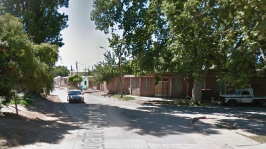 Tiroteo en Las Heras: balearon a un niño de 8 años