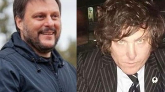 Milei le preguntó a Santoro si alguna vez trabajó en el sector privado: esta noche responde Santoro en "Staff de Noticias"