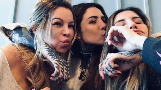 La primera foto de Soledad Aquino tras su trasplante de hígado