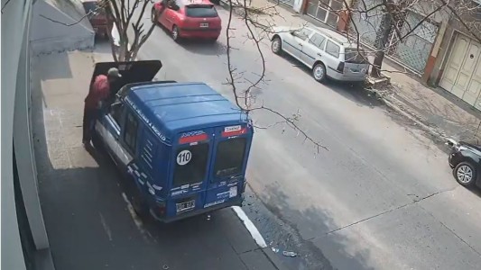 Se hizo pasar por el mecánico y robó la batería de una camioneta