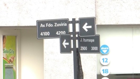 Comerciantes colocaron lazos negros por la inseguridad