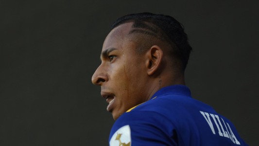 Cerró el mercado de pases y Villa se quedó en Boca: el delantero tiene intenciones de presentarse a entrenar cuando termine su aislamiento