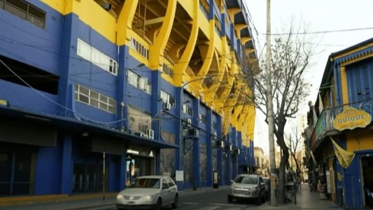 El país que espera: La Boca quiere volver a latir