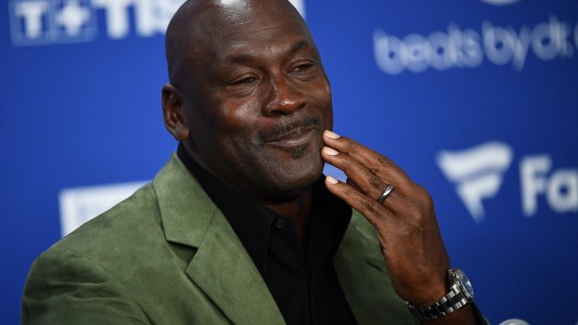 Subastan calzoncillos usados de Michael Jordan