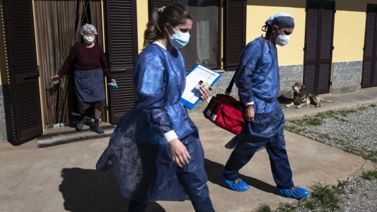 Italia vacunó al 70% de los mayores de 12 años y creen que alcanzará "inmunidad de rebaño" en septiembre