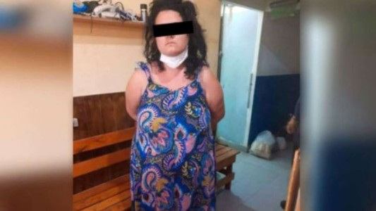 La filicida de Pilar seguirá internada: "Todo indica que es inimputable"