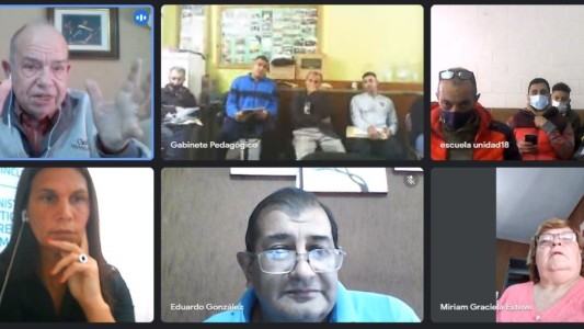 Capacitarán a más de 150 detenidos como "alfabetizadores" en 13 cárceles bonaerenses