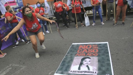 En ocho meses, 173 mujeres fueron asesinadas en el país, 40 de ellas en los últimos 60 días