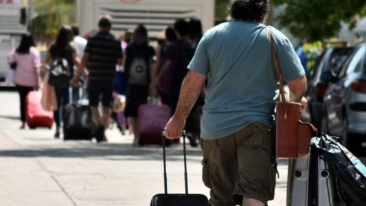 Formalizaron el sindicato de maleteros