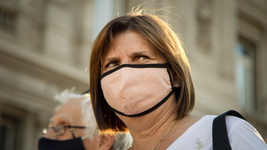 Bullrich a Cafiero: "El ladrón cree que son todos de su misma condición"