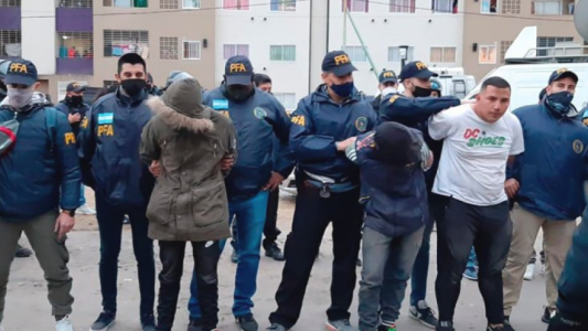 Villa Lugano: pidieron elevar a juicio la causa contra 12 miembros de la banda narco liderada por "Dumbo"