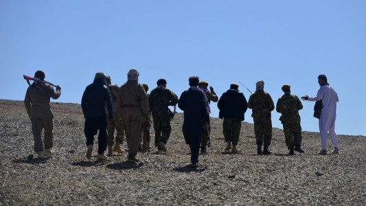 Afganistán: Talibanes aseguran haber sofocado último foco de resistencia