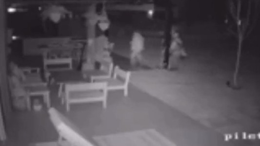 Así fue el violento robo a un juez en un country de Pilar