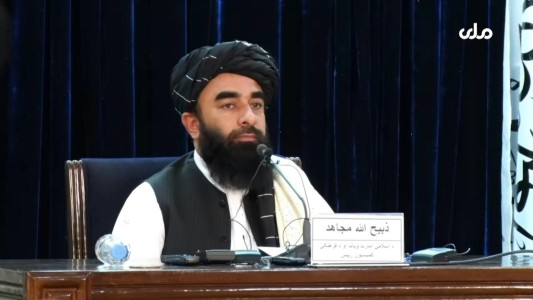 Talibanes aseguran que ya controlar todo Afganistán