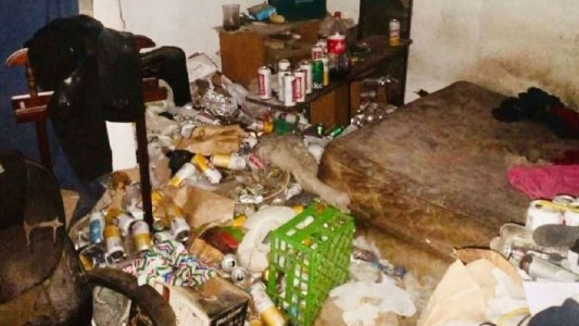 "Espero me perdonen": la carta del joven que escondió 6 meses el cuerpo de su abuela para seguir cobrando la pensión