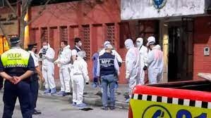 Quiénes eran las cuatro presas que murieron abrazadas durante el incendio en la comisaría de Tucumán