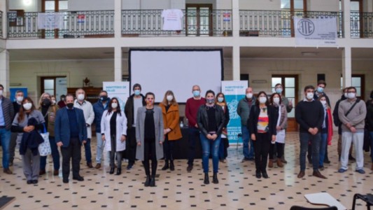 Suman 38 equipos de salud mental a las guardias hospitalarias bonaerenses