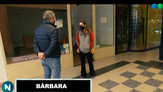 El país que espera: galerías desiertas, los negocios que el coronavirus se llevó