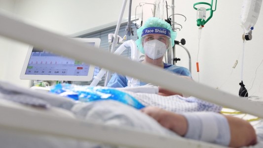 Impacto "devastador" de la Covid en la lucha contra el sida, tuberculosis y malaria