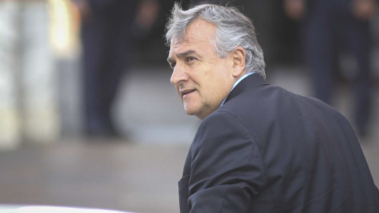 Gerardo Morales: "Hay que hacerle entender al Gobierno que no hay plan y la gente no da más"