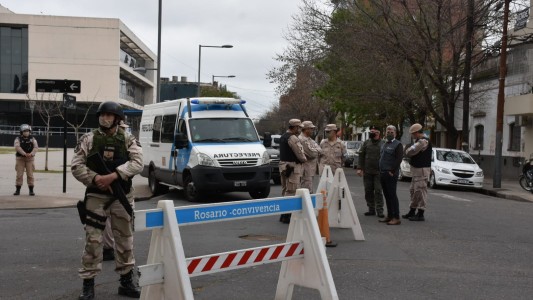 Violencia narco en Rosario: Frederic admitió que "los recursos humanos son escasos"