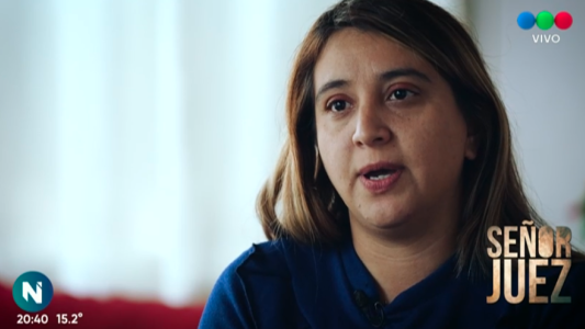 Señor juez: "No libere al monstruo que nos violó"