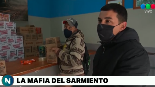 Informe especial: la mafia del tren Sarmiento