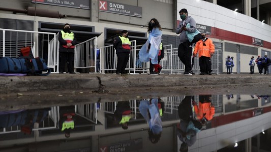 Más de 200 denuncias por venta de entradas falsas en Argentina-Bolivia