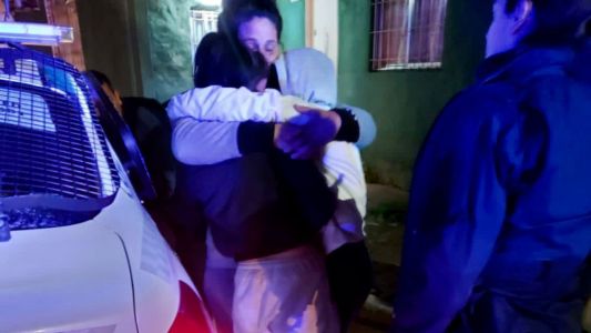 Quilmes: rescataron a dos menores que estaban desaparecidas desde el jueves