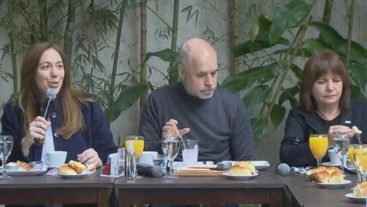 "Asado difícil": el picante comentario de Patricia Bullrich en el desayuno de Juntos por el Cambio