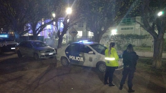 En plena veda electoral, desarticularon una fiesta clandestina con decenas de personas