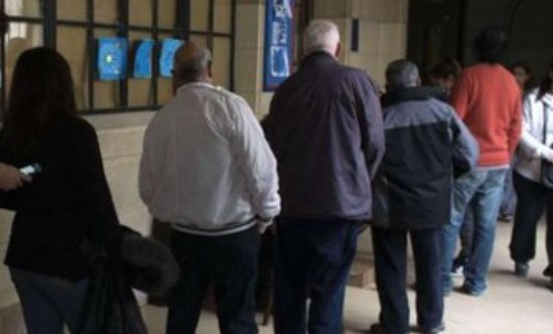 Tragedia en las PASO: murió cuando hacía la fila para votar
