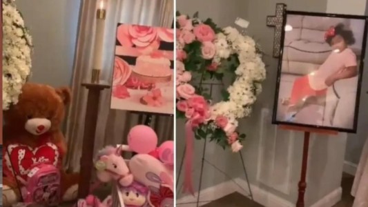 Una mujer sacó el cadáver de su hija en pleno velorio para darle el último abrazo