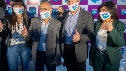 Ventaja del oficialismo en Mendoza: Cornejo y Cobos, candidatos