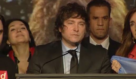 Javier Milei supera los 13 puntos y se ubica como tercera fuerza en la Ciudad