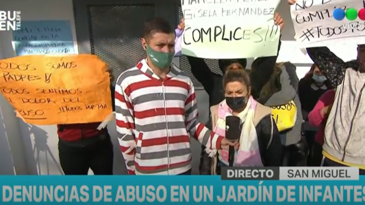 Denuncias de abuso en un jardín de San Miguel: piden la renuncia de la directora