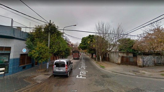 Asaltó a una familia, usó de escudo a un hombre y fue detenido tras tirotearse con la policía