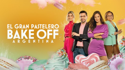 Bake Off Argentina: llega la tercera temporada a Telefe