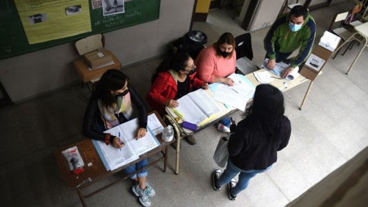 PASO 2021: Se registró la más baja participación de ciudadanos en las urnas