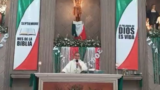 Escándalo por un cura que propone matar a las mujeres que quieren abortar