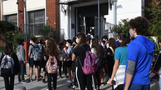 Confirman otros 18 casos de coronavirus en el colegio ORT de Belgrano y suman 61 los contagios