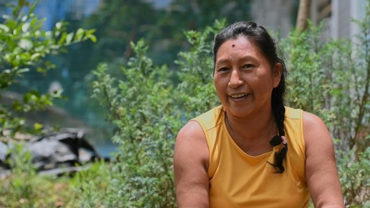 Una indígena lucha por el agua en el país más letal para ambientalistas