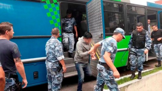 Declaró la chica que fue violada por tres jóvenes en un camping de Miramar