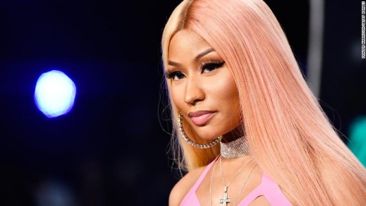 Nicki Minaj dijo que un conocido se volvió impotente tras vacunarse contra el coronavirus