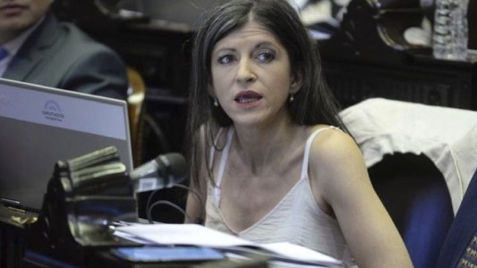 Filtraron un audio con críticas en duros términos de la diputada Vallejos al Presidente