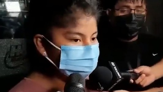 Habló la chica que encontró un dedo en una hamburguesa: "Sentí algo duro al morder"