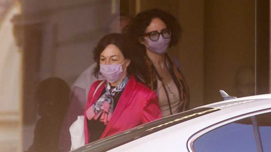 Vilma Ibarra: "El Presidente no aceptó ninguna renuncia"