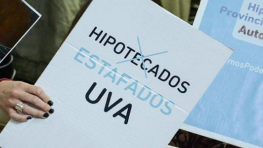 Santa Fe suspende los remates de viviendas adquiridas por créditos UVA